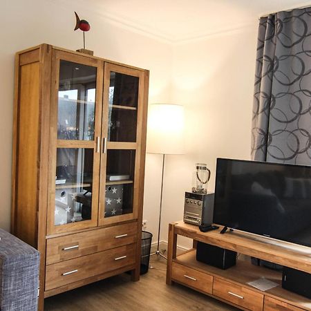 Ferienwohnung Blaue Huis Erdgeschoß Wenningstedt-Braderup Exterior foto