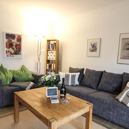 Ferienwohnung Blaue Huis Erdgeschoß Wenningstedt-Braderup Exterior foto