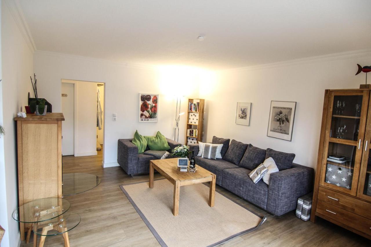 Ferienwohnung Blaue Huis Erdgeschoß Wenningstedt-Braderup Exterior foto