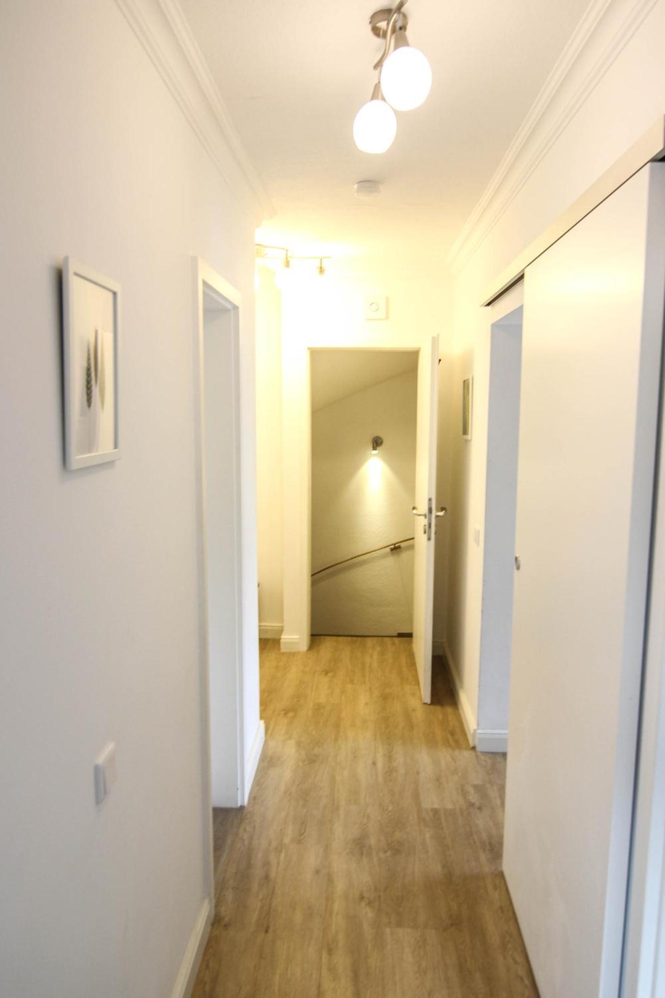 Ferienwohnung Blaue Huis Erdgeschoß Wenningstedt-Braderup Exterior foto