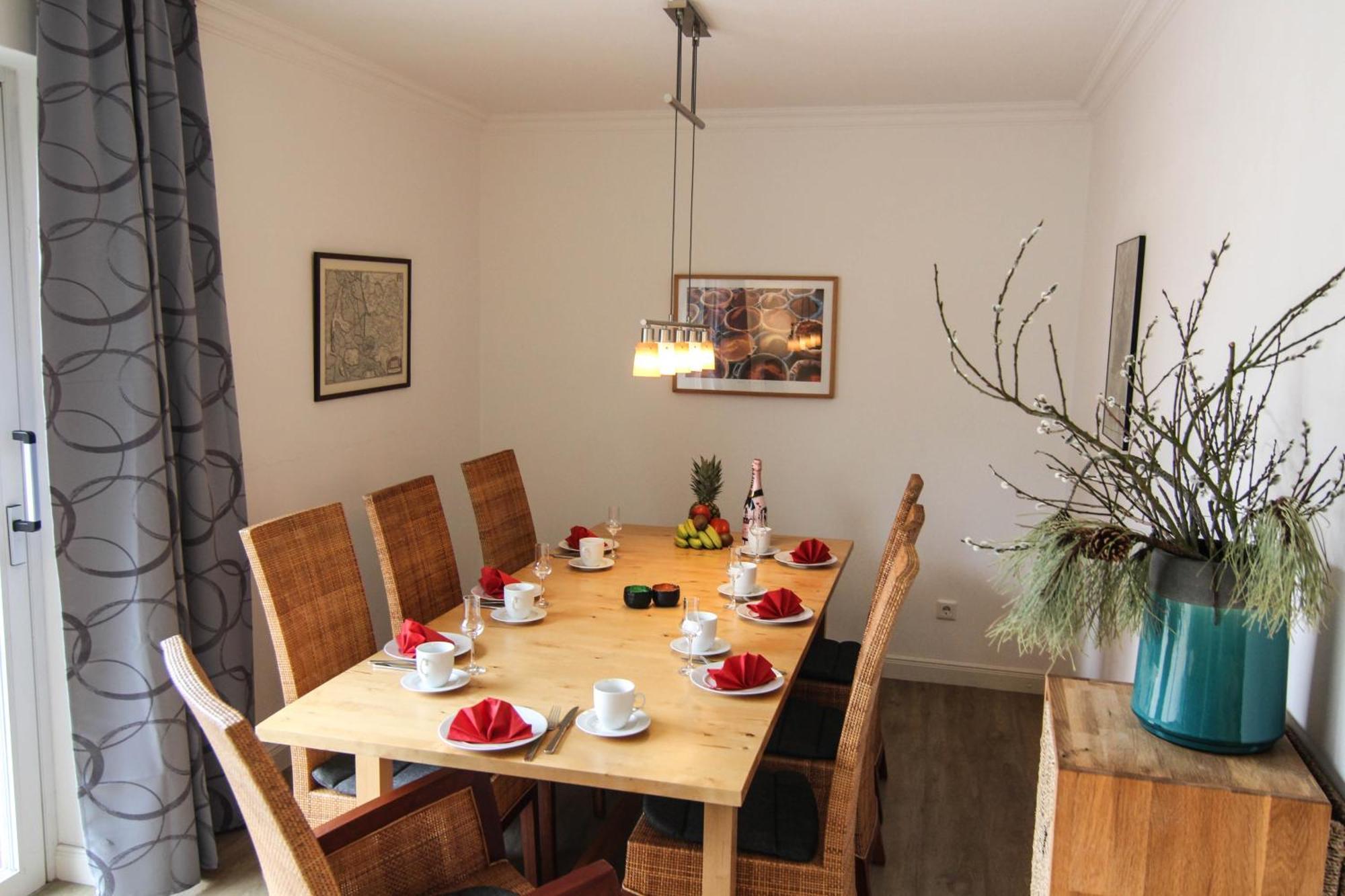 Ferienwohnung Blaue Huis Erdgeschoß Wenningstedt-Braderup Exterior foto